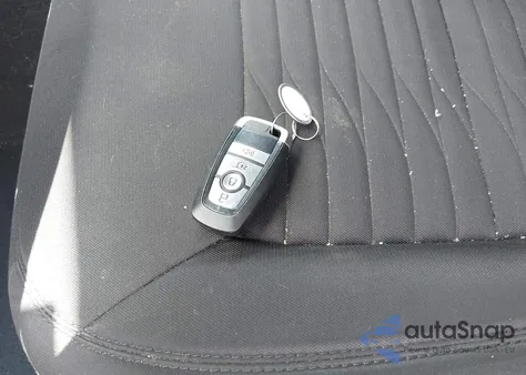 2021 Ford Explorer Xlt из США, поврежденный, VIN 1FMSK7DH1MGA67582